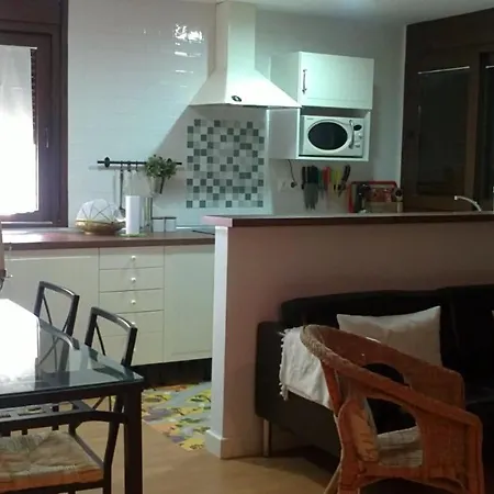 Appartement Apartamento En La Nogalera *